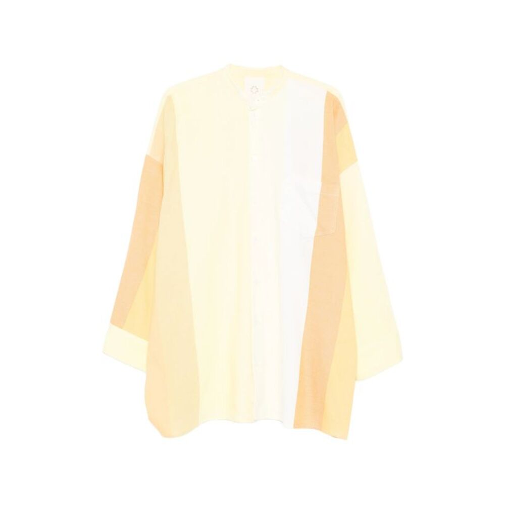 Marrakshi Life Yellow Tops - Shirts Women